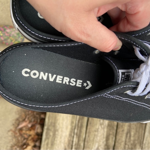 Converse Low Top Mules 6.5 - Picture 11 of 11